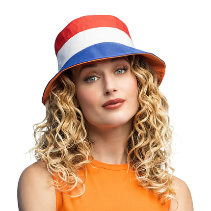 Netherlands Bucket Hat 59cm