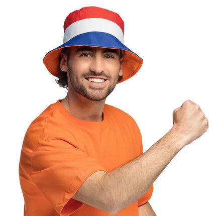 Netherlands Bucket Hat 59cm