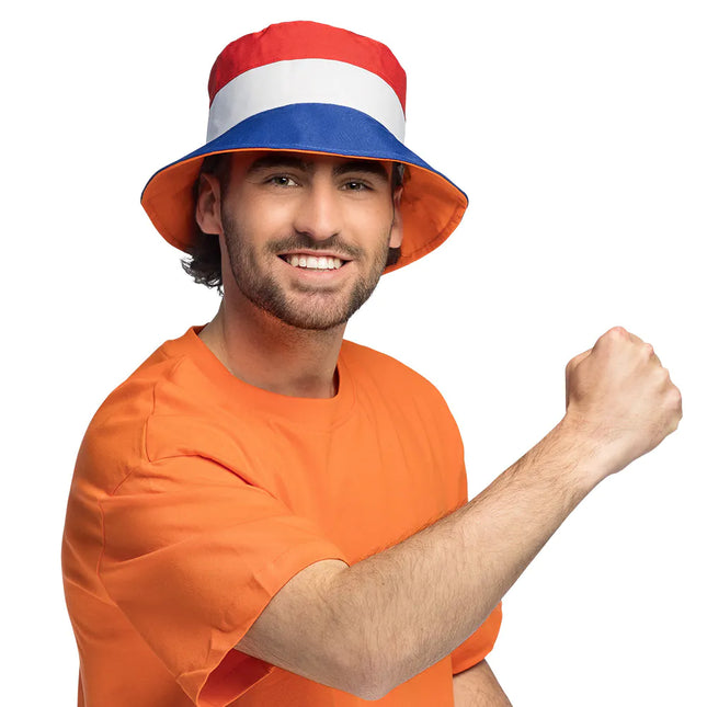 Netherlands Bucket Hat 59cm