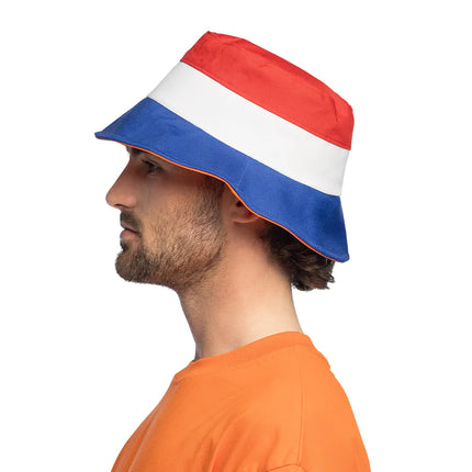 Netherlands Bucket Hat 59cm