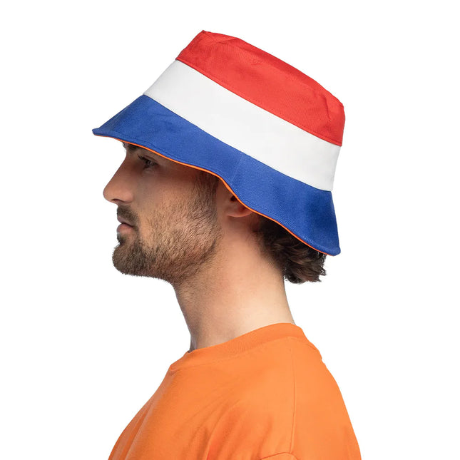 Netherlands Bucket Hat 59cm
