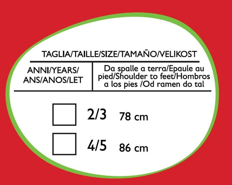 Kostium króliczka Bing dla dziecka