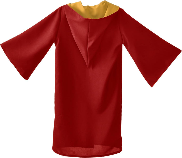 Kostium Harry'ego Pottera do quidditcha dla chłopców