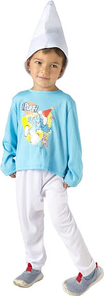 Kostium smerfa dla dziecka