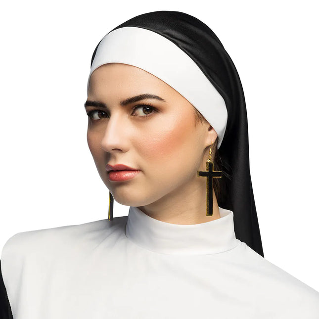 Kolczyki Non Black Gold