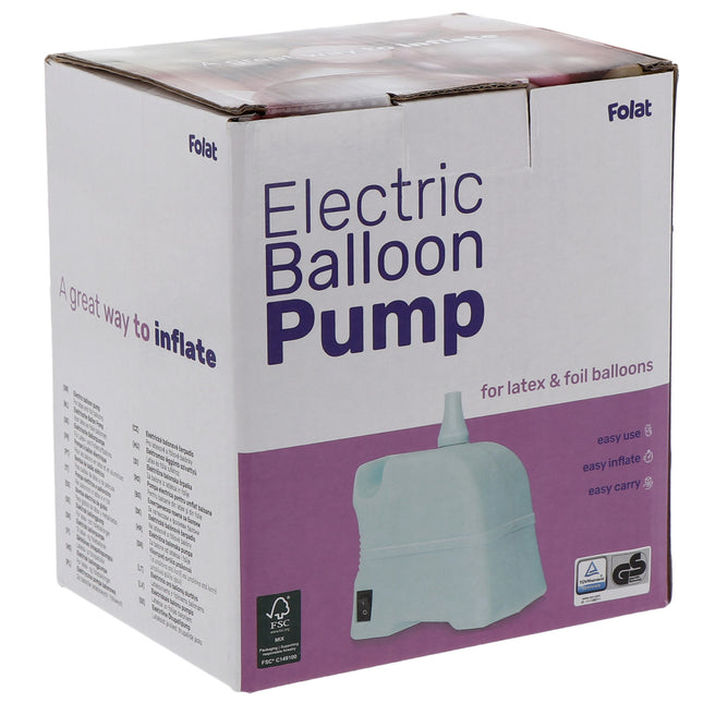 Elektryczna pompka do balonów 600W