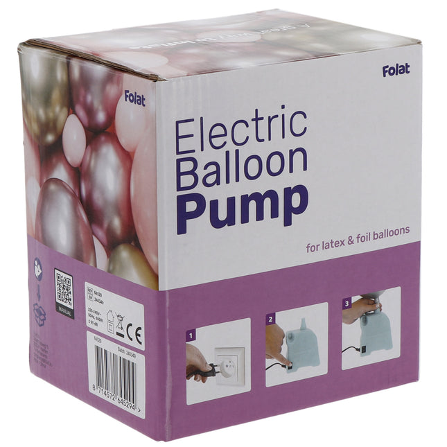 Elektryczna pompka do balonów 600W