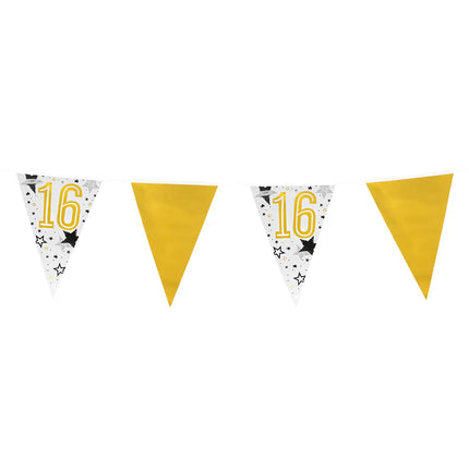Seria flag foliowych „16” (30 x 20 cm, 6 m)