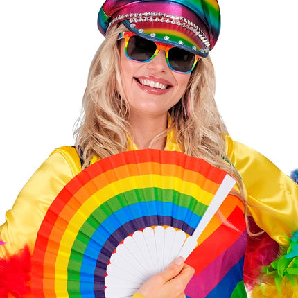 Fan Rainbow