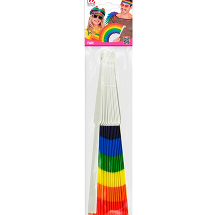 Fan Rainbow