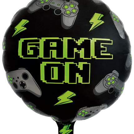 Balon z helem do gier na imprezę na pusty 45 cm