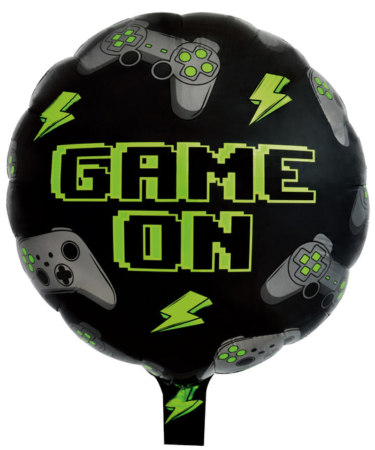Balon z helem do gier na imprezę na pusty 45 cm
