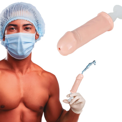 Strzykawka do penisa 16 cm