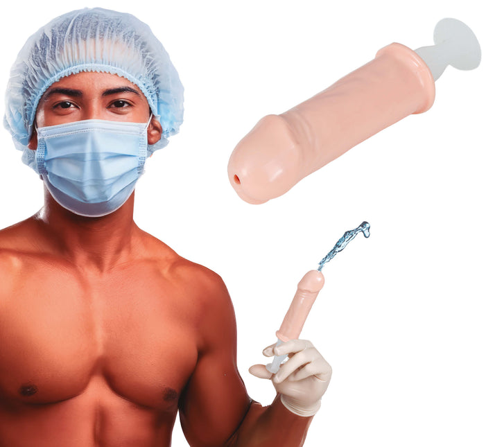 Strzykawka do penisa 16 cm