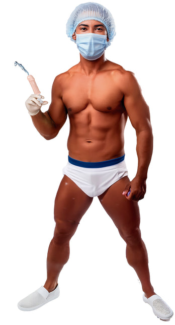 Strzykawka do penisa 16 cm