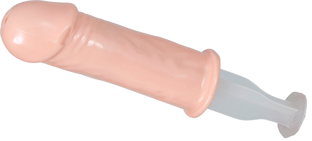 Strzykawka do penisa 16 cm