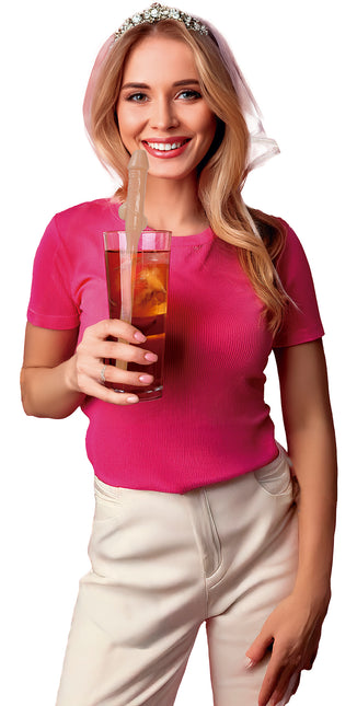 Laska do penisa Nude 28cm