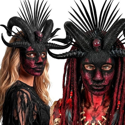 MASKA KAPŁANA VOODOO