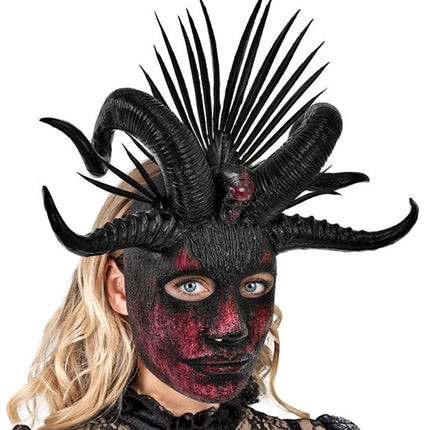 MASKA KAPŁANA VOODOO