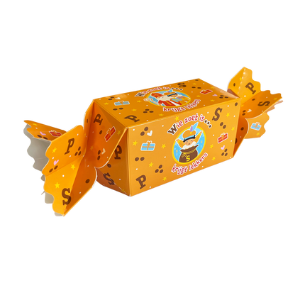 Pudełko na prezenty Sinterklaas 26 cm