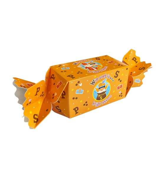 Pudełko na prezenty Sinterklaas 26 cm