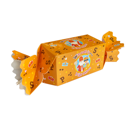Pudełko na prezenty Sinterklaas 26 cm