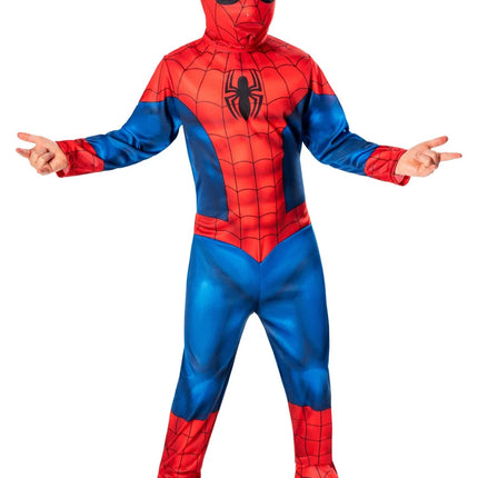 Kostium Spider-Mana – czerwono-niebieski dla chłopców