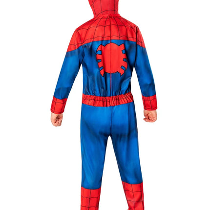 Kostium Spider-Mana – czerwono-niebieski dla chłopców