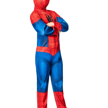Kostium Spider-Mana – czerwono-niebieski dla chłopców