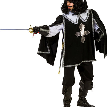 Peleryna muszkietera