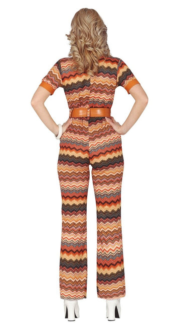 70S Kostuum Dames van Fiestas Guirca koop je bij Partywinkel