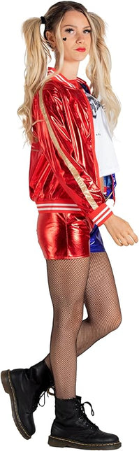 Kostium Harley Quinn Suicide Squad dla dziewczynek