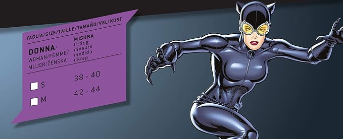 Kostium Kobiety-Kota dla dorosłych