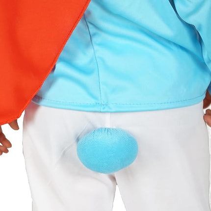 Kostium smerfa dla dziecka