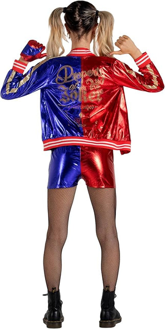 Kostium Harley Quinn Suicide Squad dla dziewczynek