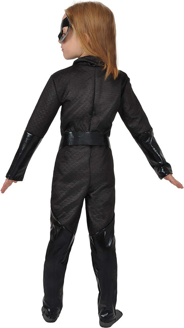 Kostium Catwoman dla dziewczynek