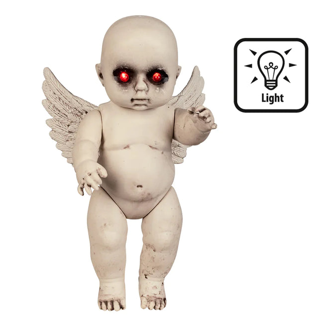 Aniołek na Halloween