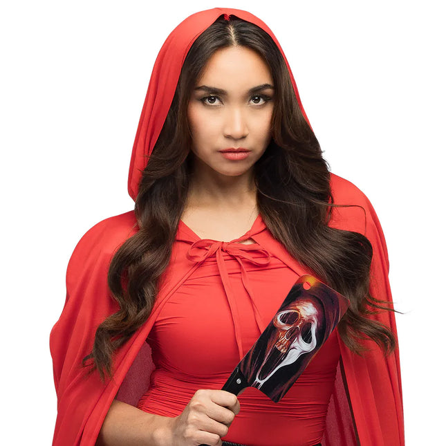 Fałszywy nóż na Halloween Demony 30cm