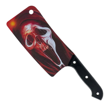 Fałszywy nóż na Halloween Demony 30cm