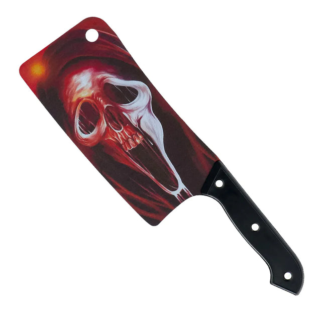 Fałszywy nóż na Halloween Demony 30cm