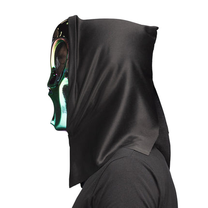 Maska na Halloween Alien Holographic