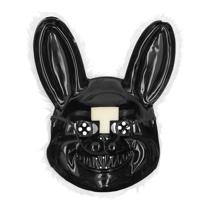 Maska na Halloween Królik