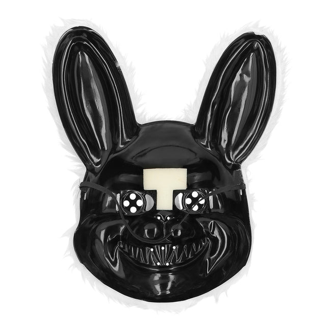 Maska na Halloween Królik