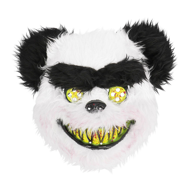 Maska na Halloween Panda