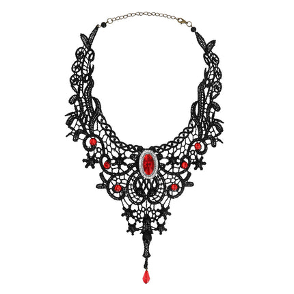 Naszyjnik na Halloween Choker