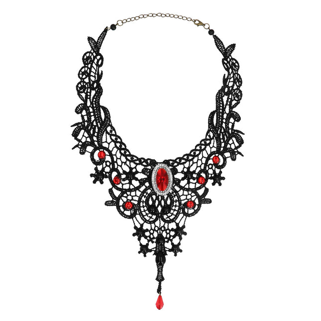 Naszyjnik na Halloween Choker