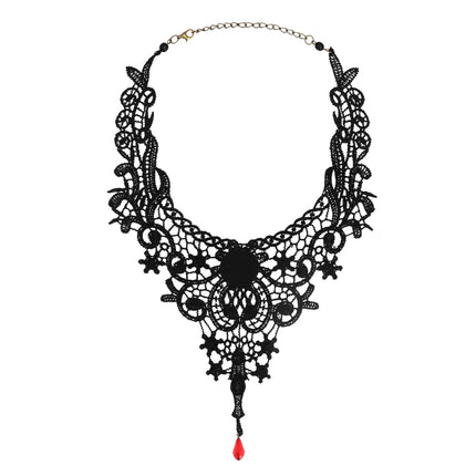 Naszyjnik na Halloween Choker