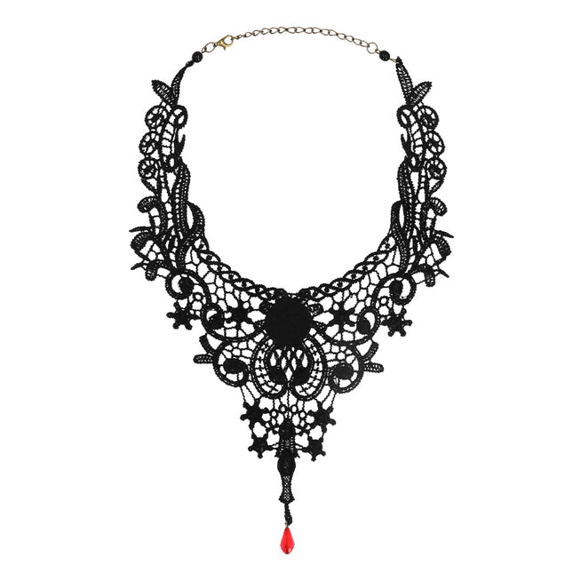 Naszyjnik na Halloween Choker