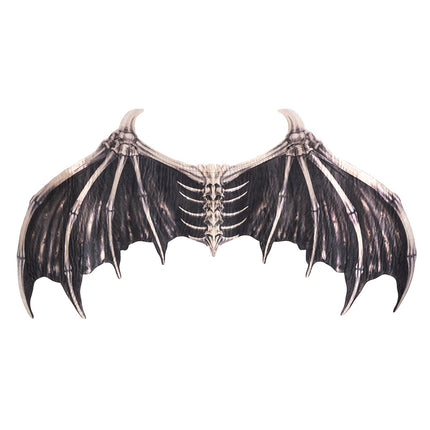 Skrzydła nietoperza na Halloween 87 cm
