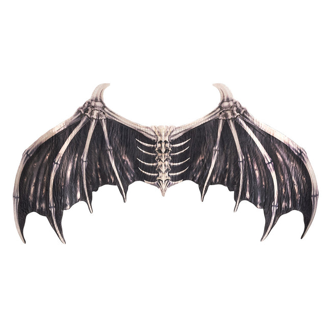 Skrzydła nietoperza na Halloween 87 cm